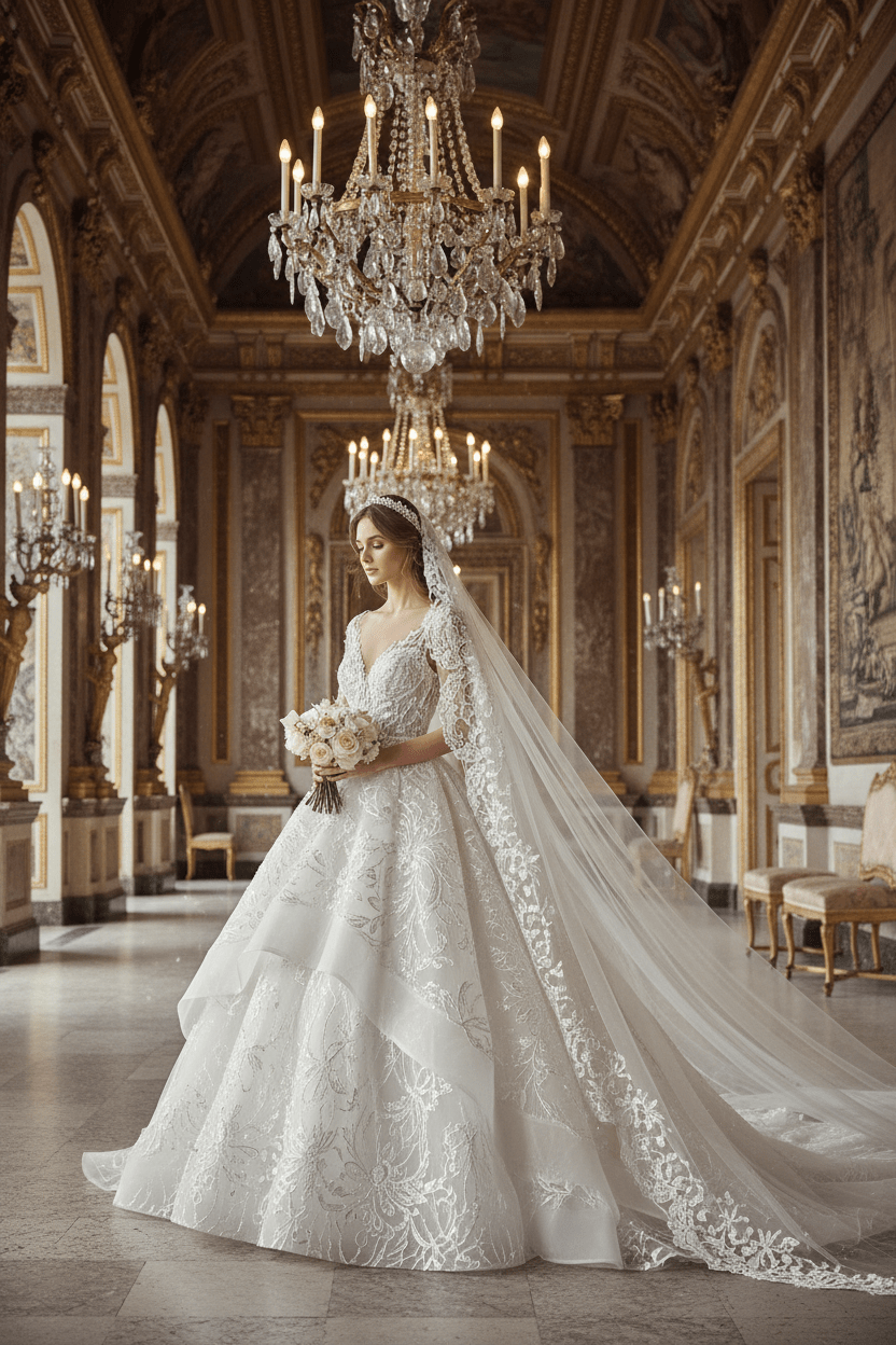 Bridal Collection - Paria Masumi