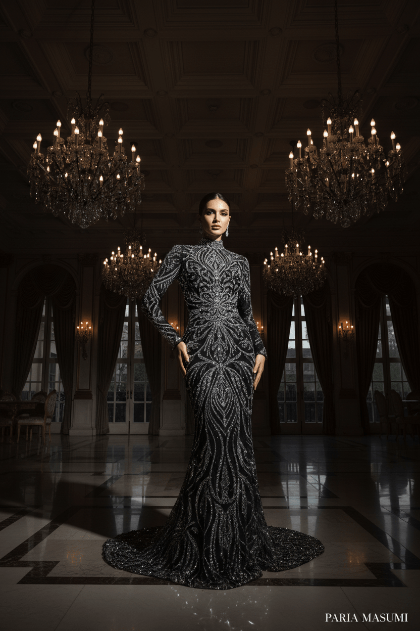 Evening Collection - Paria Masumi