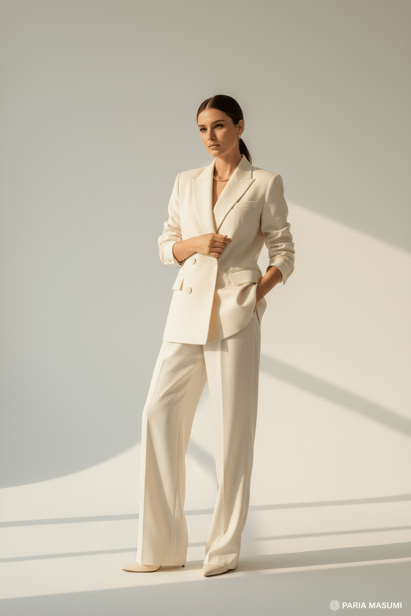 Ready-to-Wear - Paria Masumi