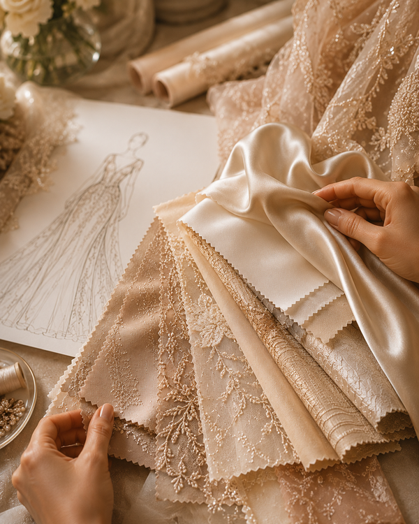 FABRIC SELECTION