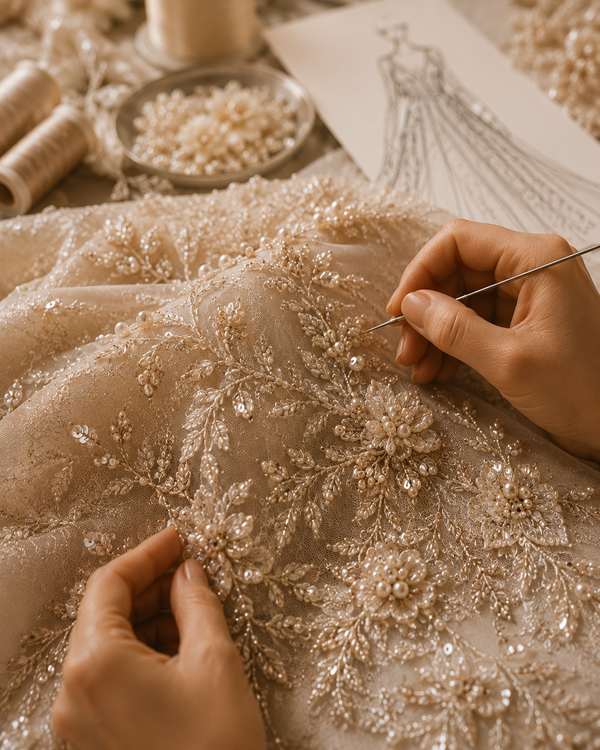 HANDCRAFTED DETAILS