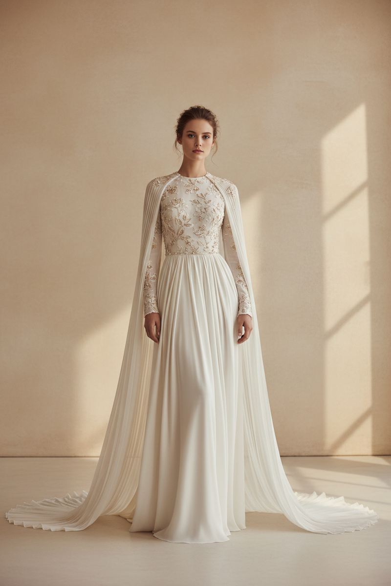 Bridal Couture Lookbook