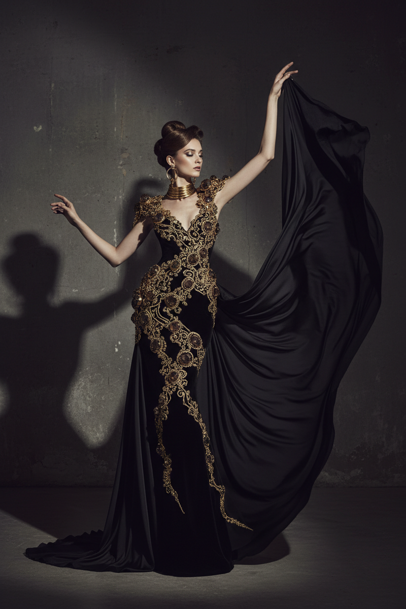Evening Wear Lookbook