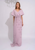 Lavender Aurora Evening Gown - Paria Masumi
