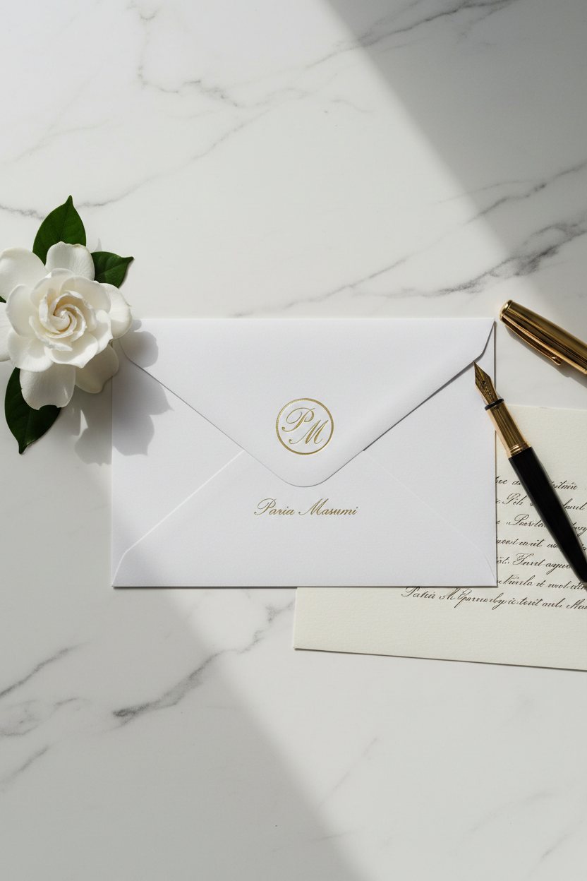 Letter from the Designer